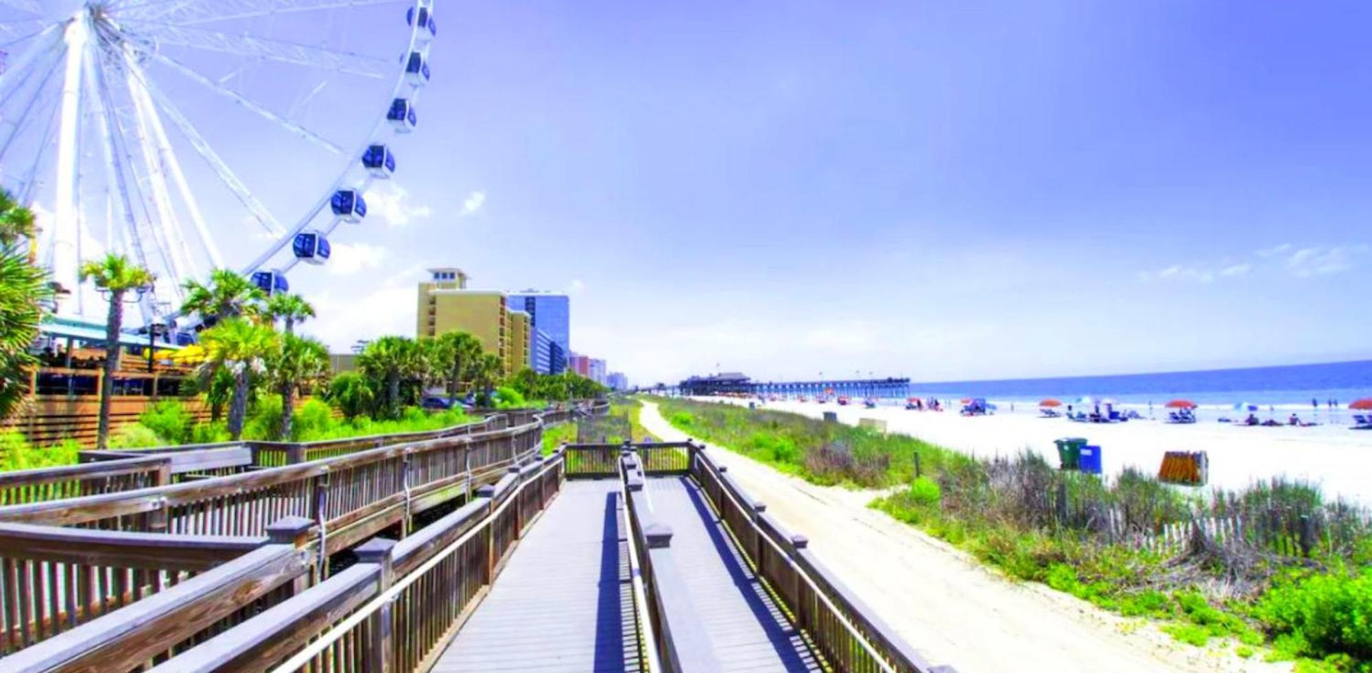Bposhtels Myrtle South Hostel Myrtle Beach